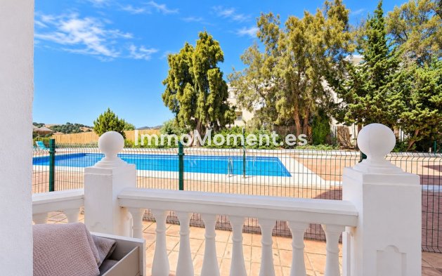Wiederverkauf - Wohnung - Estepona  - Estepona Centro