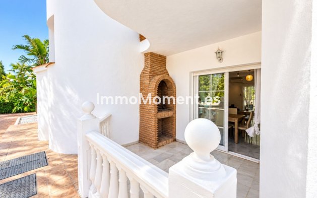 Wiederverkauf - Wohnung - Estepona  - Estepona Centro