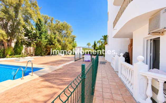 Wiederverkauf - Wohnung - Estepona  - Estepona Centro