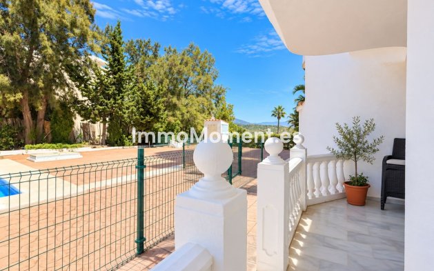 Wiederverkauf - Wohnung - Estepona  - Estepona Centro