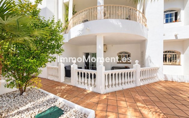 Wiederverkauf - Wohnung - Estepona  - Estepona Centro