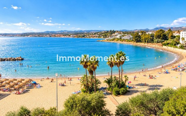 Wiederverkauf - Wohnung - Estepona  - Estepona Centro