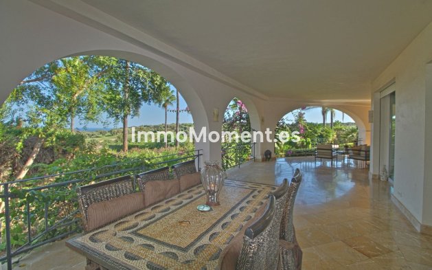Revente - Villa individuelle - Sotogrande - Sotogrande Alto