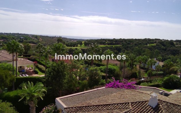 Revente - Villa individuelle - Sotogrande - Sotogrande Alto