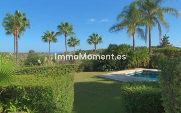 Revente - Villa individuelle - Sotogrande - Sotogrande Alto
