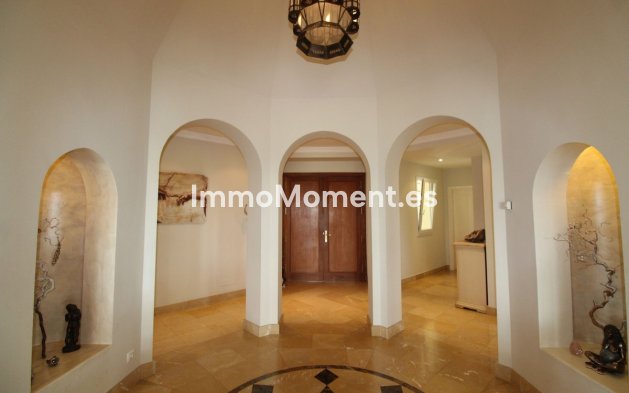 Revente - Villa individuelle - Sotogrande - Sotogrande Alto