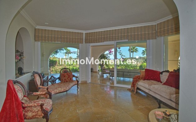 Revente - Villa individuelle - Sotogrande - Sotogrande Alto