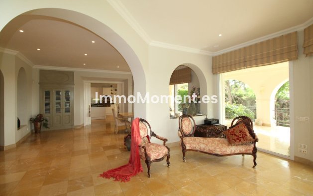 Revente - Villa individuelle - Sotogrande - Sotogrande Alto