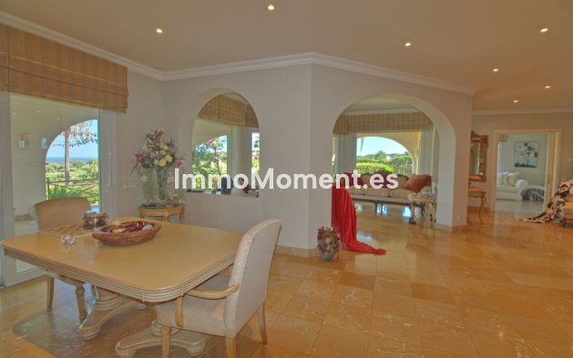Revente - Villa individuelle - Sotogrande - Sotogrande Alto