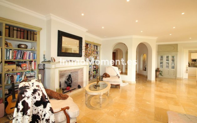 Revente - Villa individuelle - Sotogrande - Sotogrande Alto