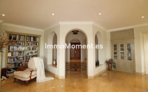 Revente - Villa individuelle - Sotogrande - Sotogrande Alto
