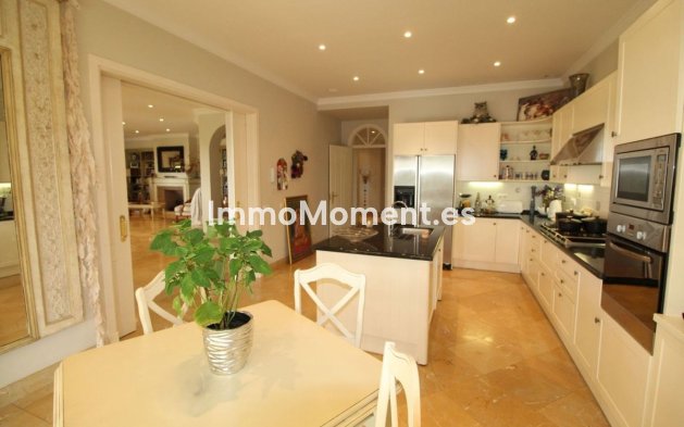 Revente - Villa individuelle - Sotogrande - Sotogrande Alto