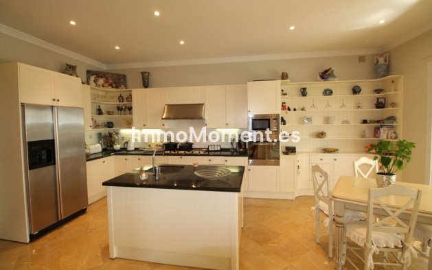 Revente - Villa individuelle - Sotogrande - Sotogrande Alto