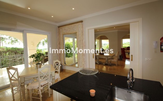 Revente - Villa individuelle - Sotogrande - Sotogrande Alto