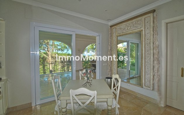 Revente - Villa individuelle - Sotogrande - Sotogrande Alto