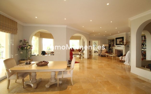 Revente - Villa individuelle - Sotogrande - Sotogrande Alto