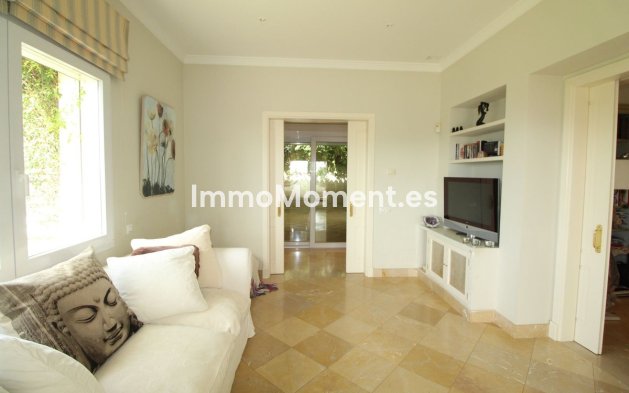 Revente - Villa individuelle - Sotogrande - Sotogrande Alto