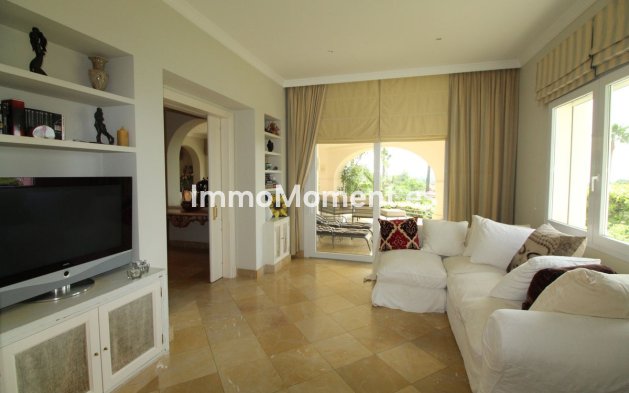Revente - Villa individuelle - Sotogrande - Sotogrande Alto