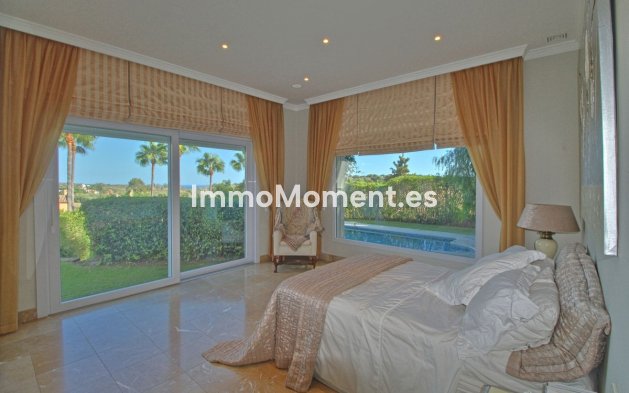 Revente - Villa individuelle - Sotogrande - Sotogrande Alto