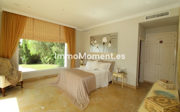 Revente - Villa individuelle - Sotogrande - Sotogrande Alto
