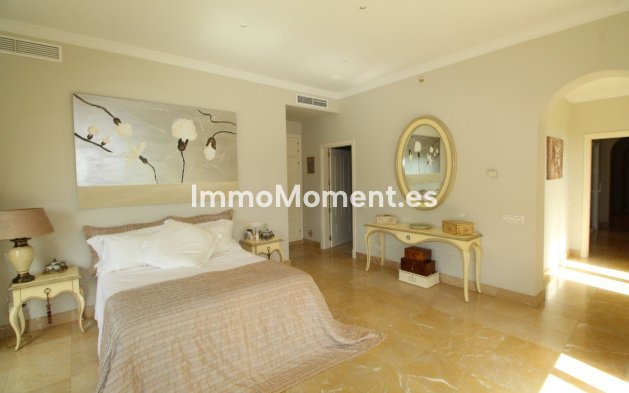Revente - Villa individuelle - Sotogrande - Sotogrande Alto