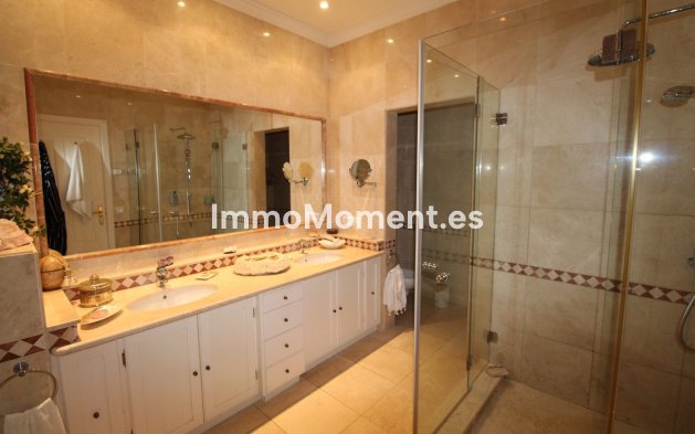 Revente - Villa individuelle - Sotogrande - Sotogrande Alto