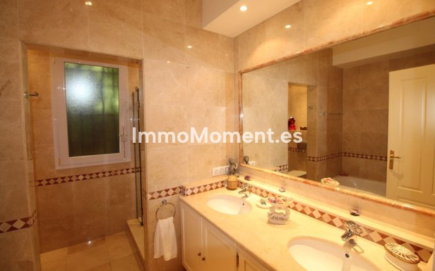 Revente - Villa individuelle - Sotogrande - Sotogrande Alto