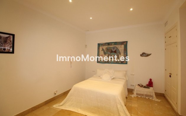 Revente - Villa individuelle - Sotogrande - Sotogrande Alto