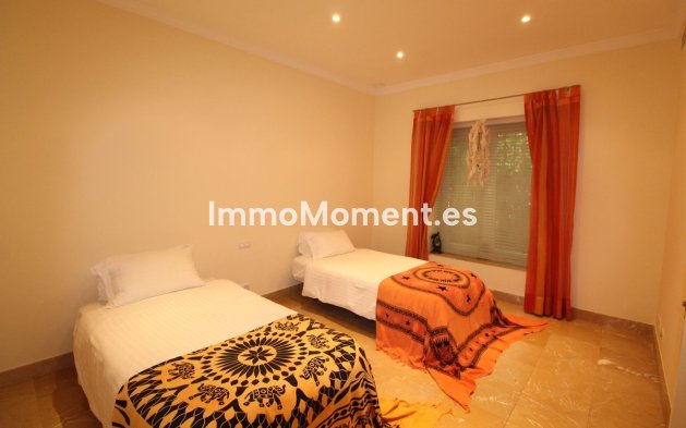 Revente - Villa individuelle - Sotogrande - Sotogrande Alto