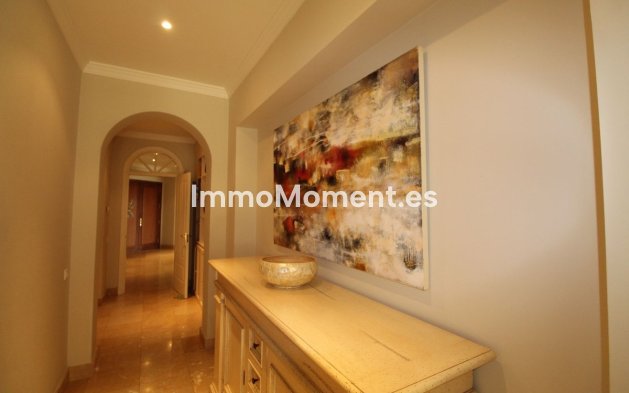Revente - Villa individuelle - Sotogrande - Sotogrande Alto
