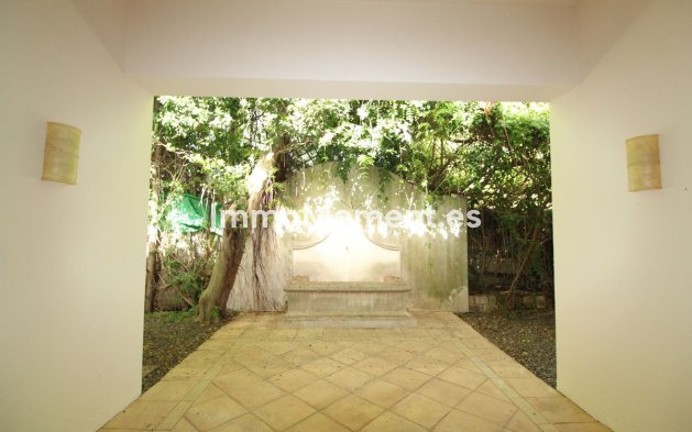 Revente - Villa individuelle - Sotogrande - Sotogrande Alto