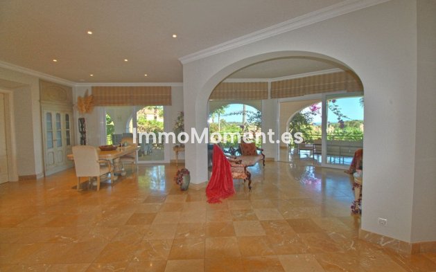 Revente - Villa individuelle - Sotogrande - Sotogrande Alto