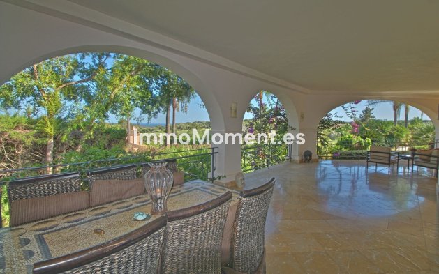 Revente - Villa individuelle - Sotogrande - Sotogrande Alto