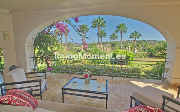 Revente - Villa individuelle - Sotogrande - Sotogrande Alto