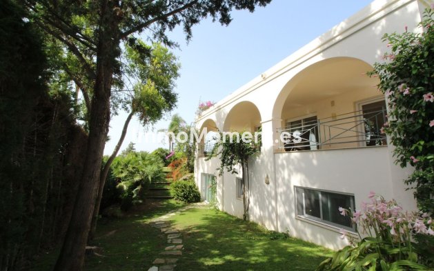 Revente - Villa individuelle - Sotogrande - Sotogrande Alto