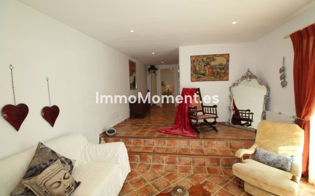Revente - Villa individuelle - Sotogrande - Sotogrande Alto