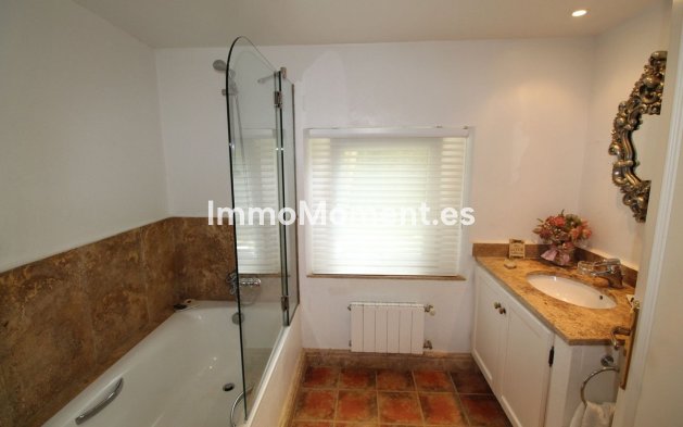 Revente - Villa individuelle - Sotogrande - Sotogrande Alto