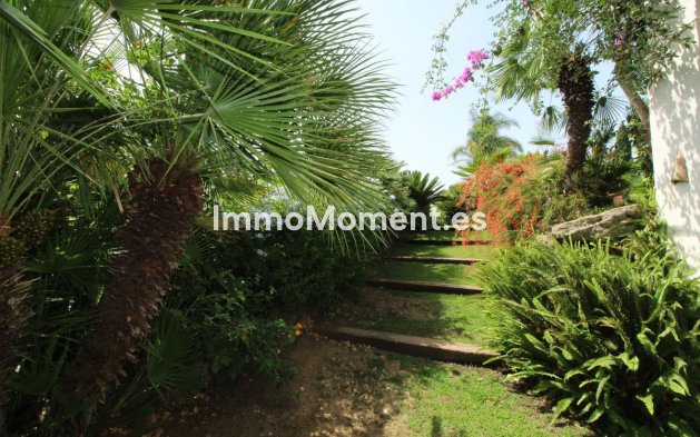 Revente - Villa individuelle - Sotogrande - Sotogrande Alto
