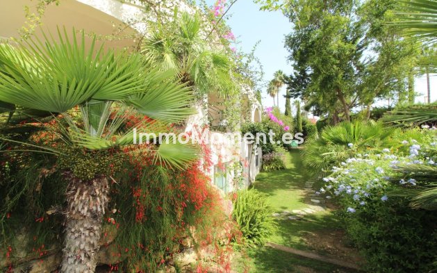 Revente - Villa individuelle - Sotogrande - Sotogrande Alto