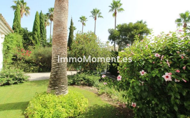 Revente - Villa individuelle - Sotogrande - Sotogrande Alto