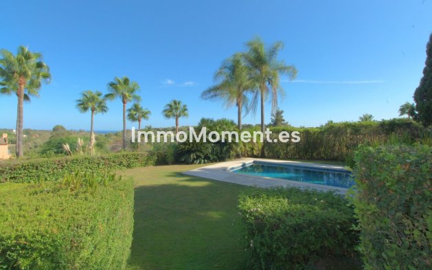 Revente - Villa individuelle - Sotogrande - Sotogrande Alto
