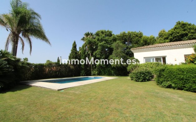 Revente - Villa individuelle - Sotogrande - Sotogrande Alto