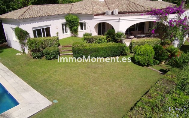 Revente - Villa individuelle - Sotogrande - Sotogrande Alto