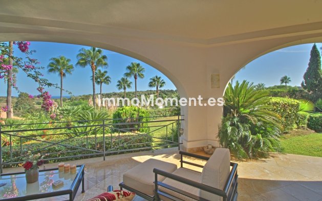 Revente - Villa individuelle - Sotogrande - Sotogrande Alto