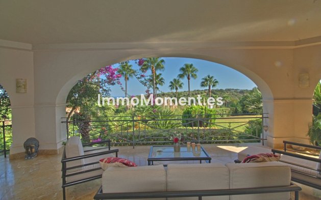 Revente - Villa individuelle - Sotogrande - Sotogrande Alto
