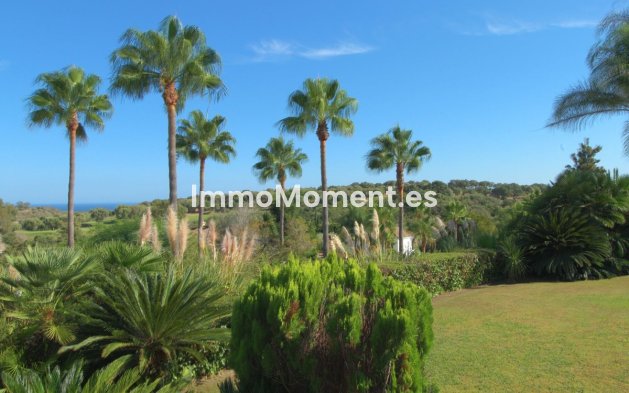Revente - Villa individuelle - Sotogrande - Sotogrande Alto