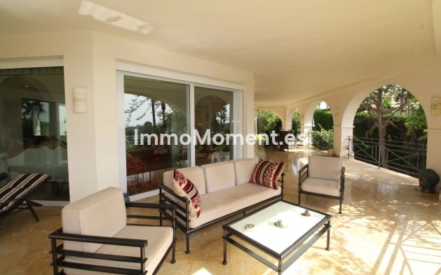 Revente - Villa individuelle - Sotogrande - Sotogrande Alto