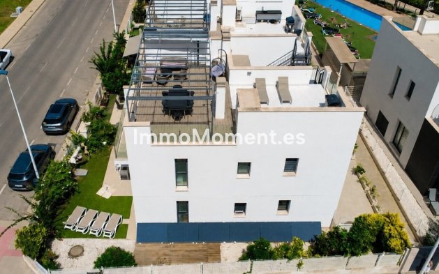 Revente - Appartement - Orihuela Costa - Punta Prima