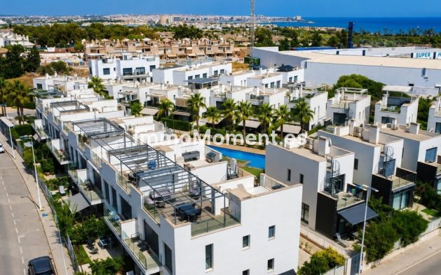 Revente - Appartement - Orihuela Costa - Punta Prima