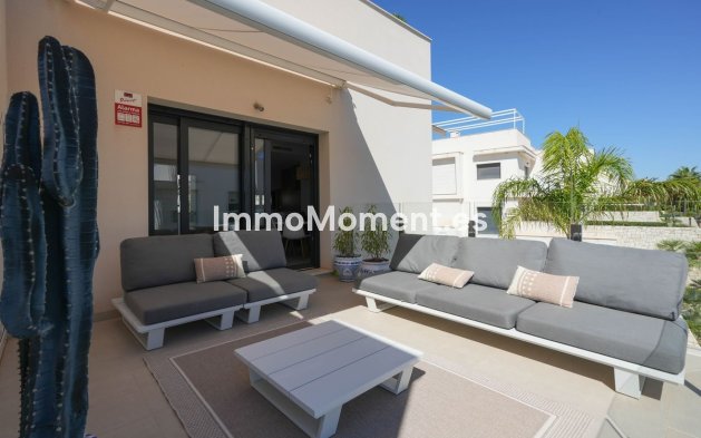 Resale - Apartment - Pilar de la Horadada - Pilar de la Horadada Centro